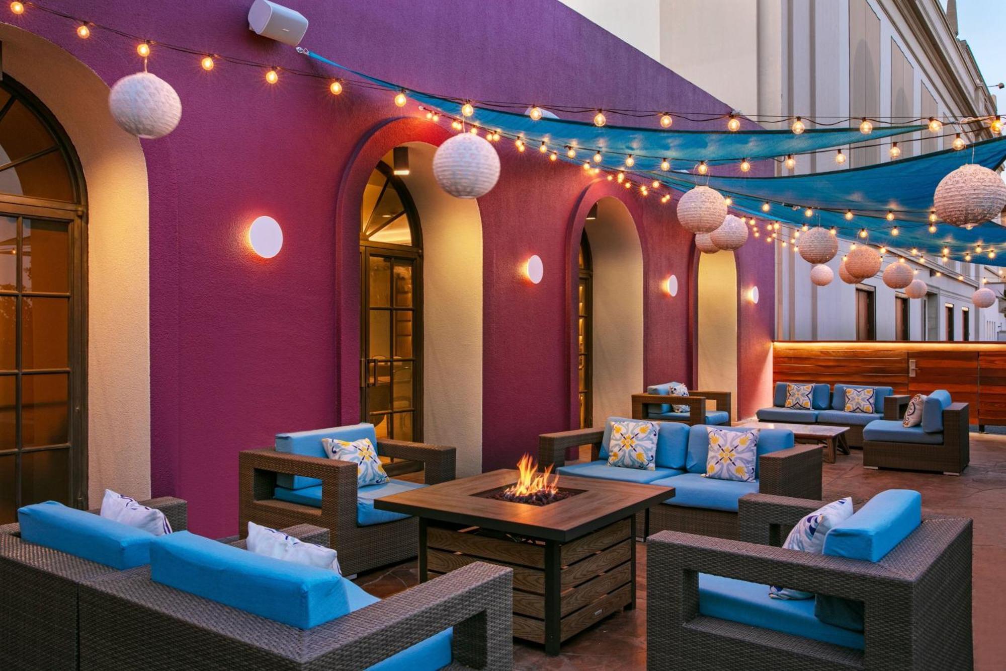 Hotel Dena, Pasadena Los Angeles, A Tribute Portfolio Hotel Buitenkant foto