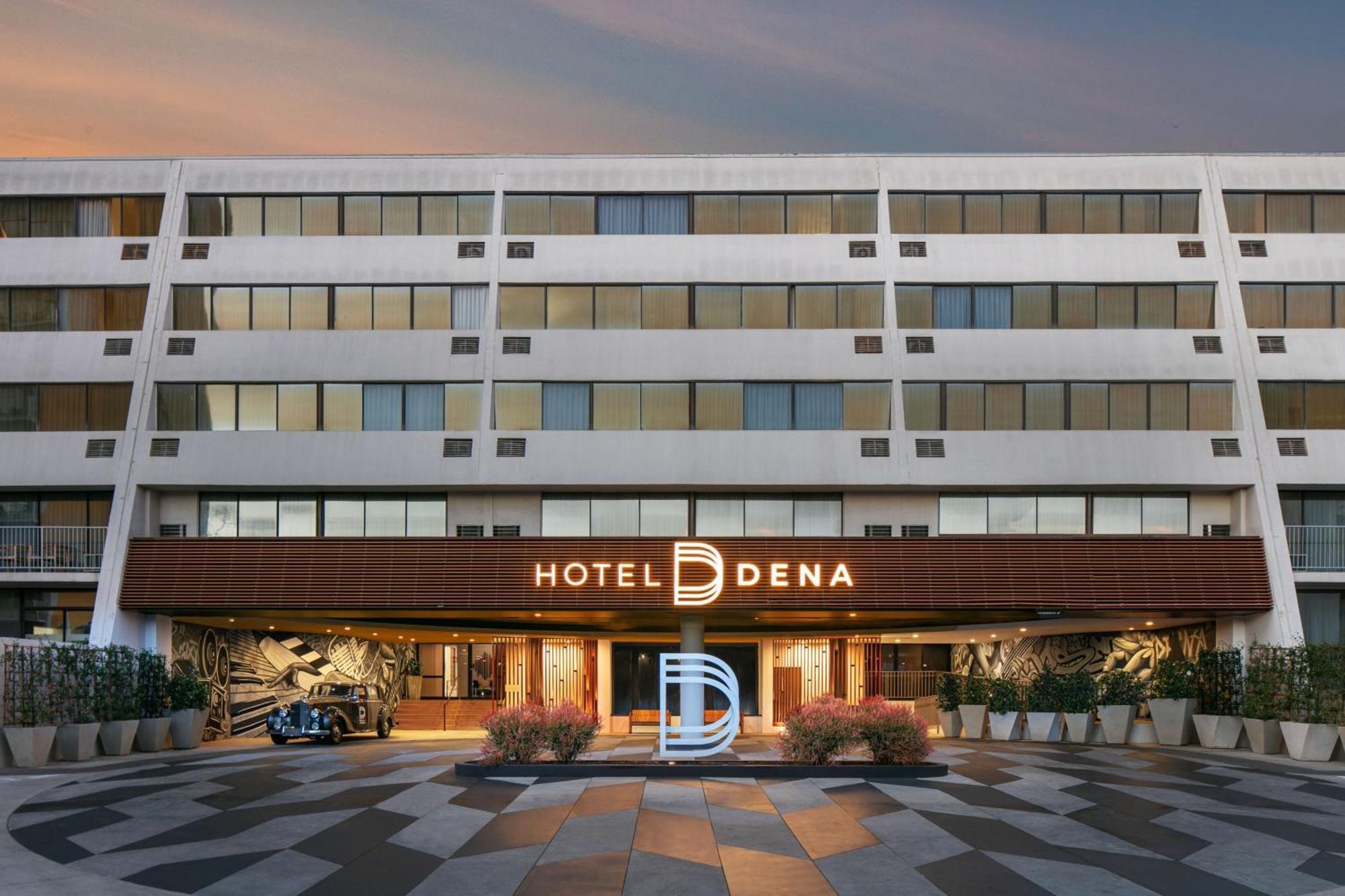 Hotel Dena, Pasadena Los Angeles, A Tribute Portfolio Hotel Buitenkant foto