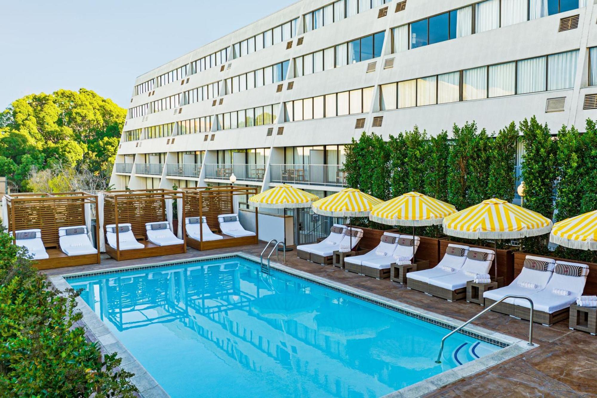 Hotel Dena, Pasadena Los Angeles, A Tribute Portfolio Hotel Buitenkant foto