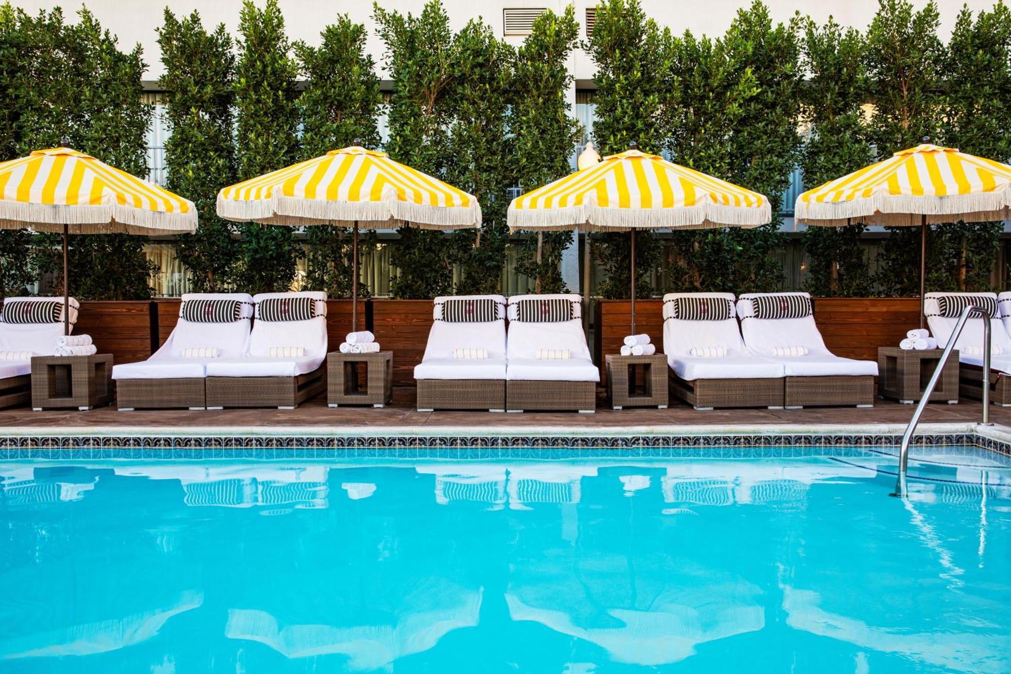 Hotel Dena, Pasadena Los Angeles, A Tribute Portfolio Hotel Buitenkant foto