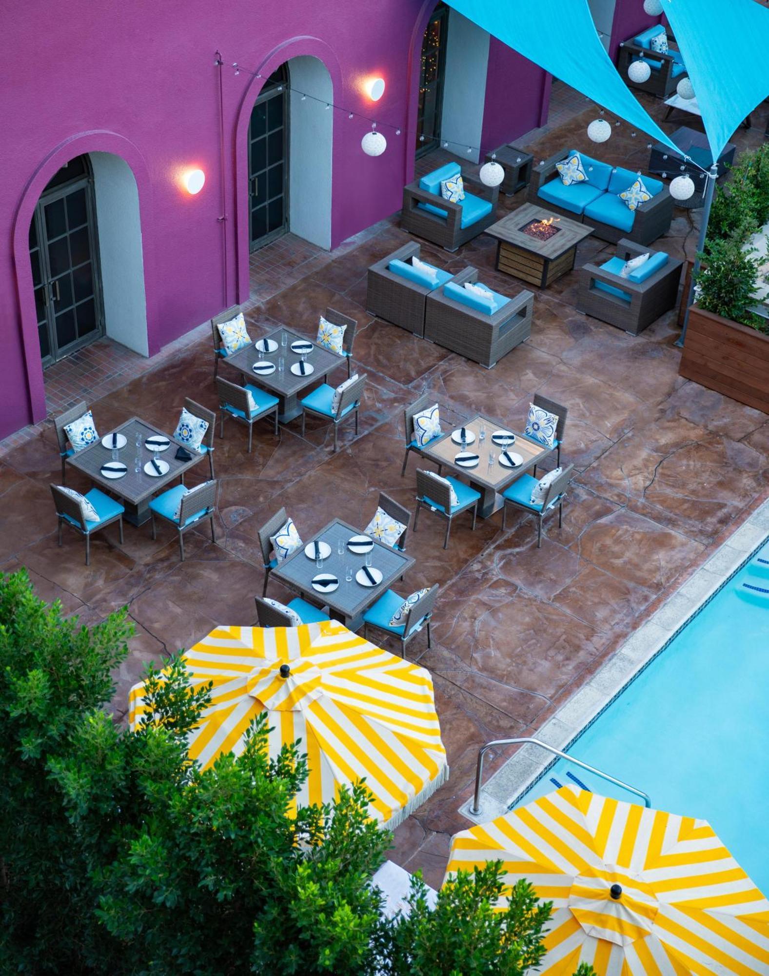 Hotel Dena, Pasadena Los Angeles, A Tribute Portfolio Hotel Buitenkant foto