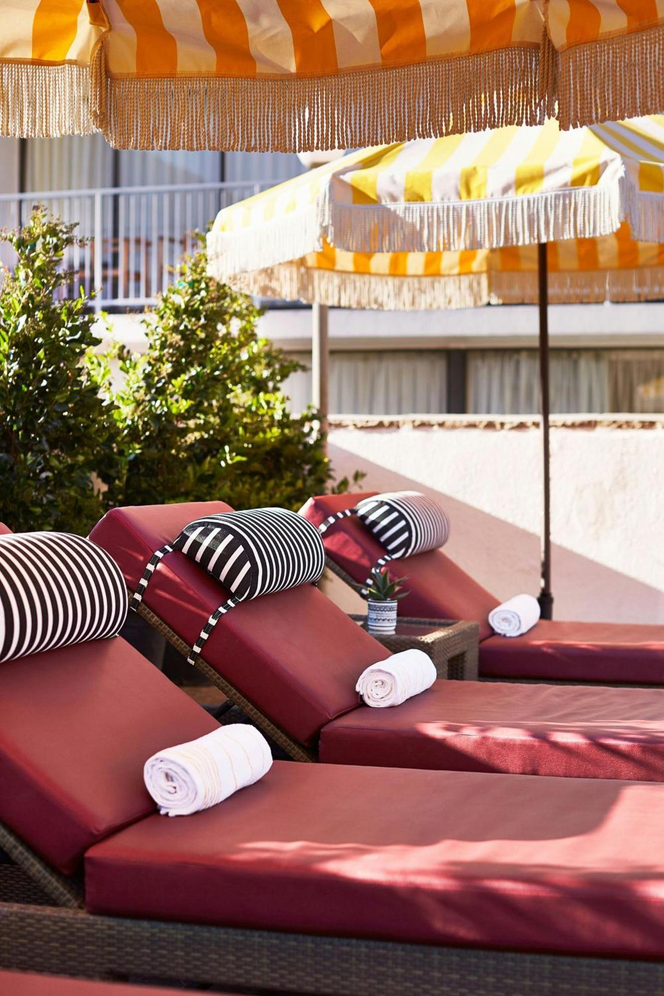 Hotel Dena, Pasadena Los Angeles, A Tribute Portfolio Hotel Buitenkant foto