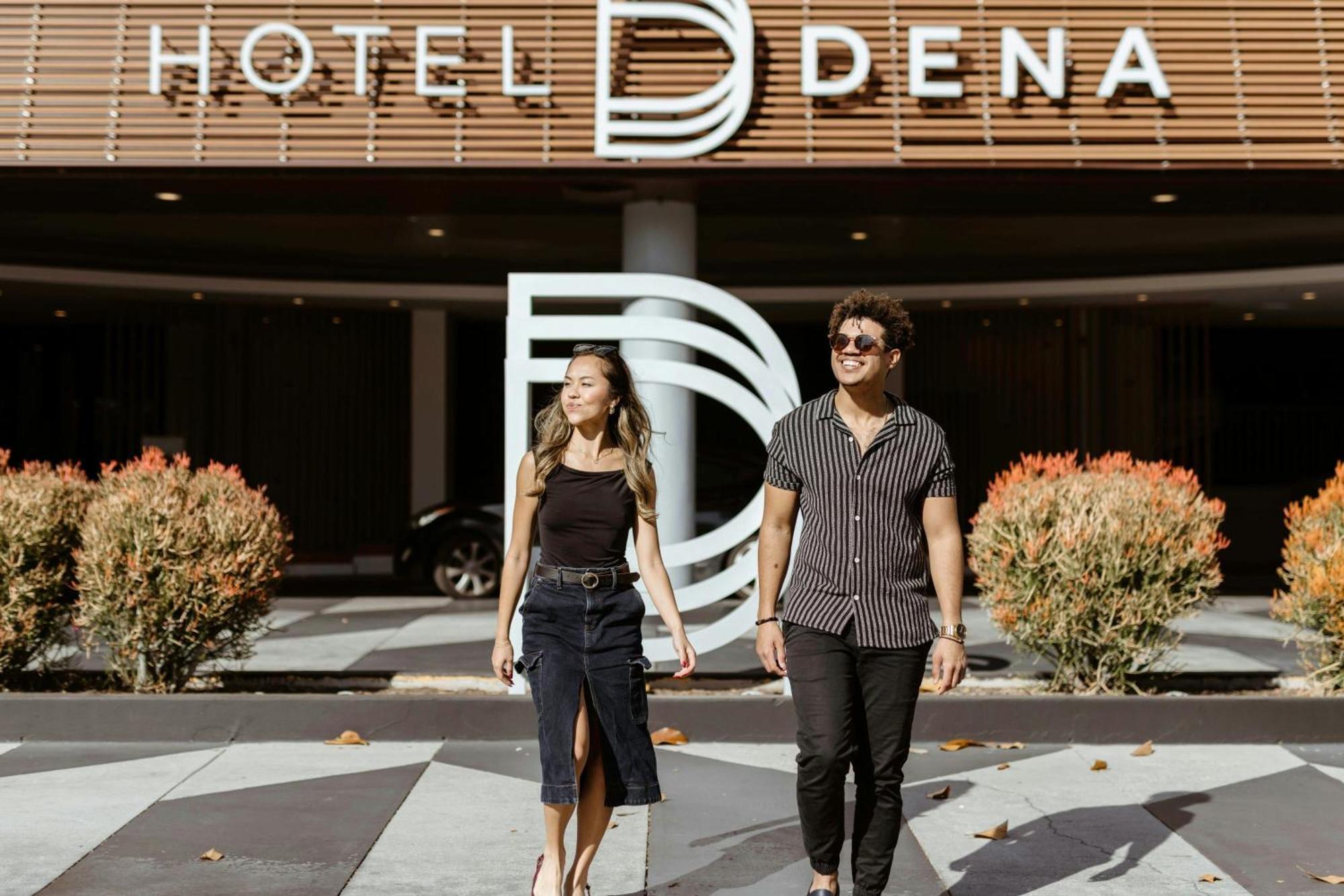 Hotel Dena, Pasadena Los Angeles, A Tribute Portfolio Hotel Buitenkant foto